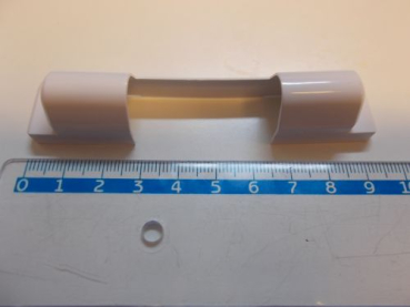 Preview: Aubi Lenkerlagerkappe LK330 in weiss